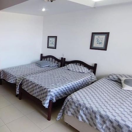 Triplex Cabo Frio Apartman Kültér fotó