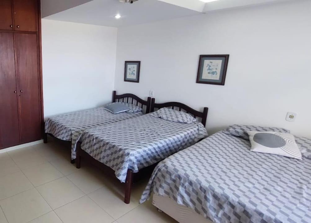 Triplex Cabo Frio Apartman Kültér fotó
