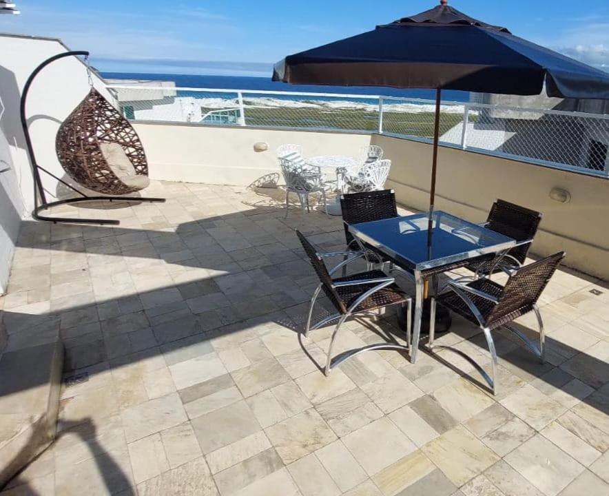 Triplex Cabo Frio Apartman Kültér fotó
