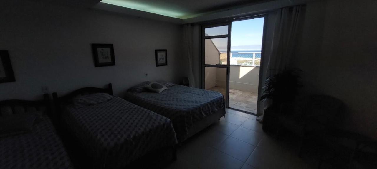 Triplex Cabo Frio Apartman Kültér fotó