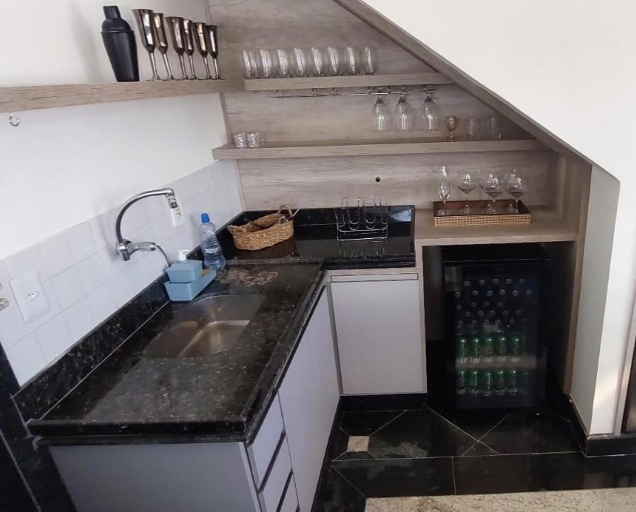 Triplex Cabo Frio Apartman Kültér fotó