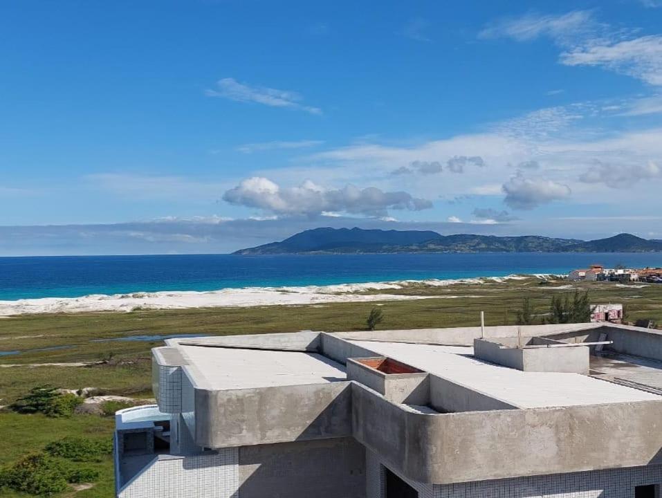 Triplex Cabo Frio Apartman Kültér fotó